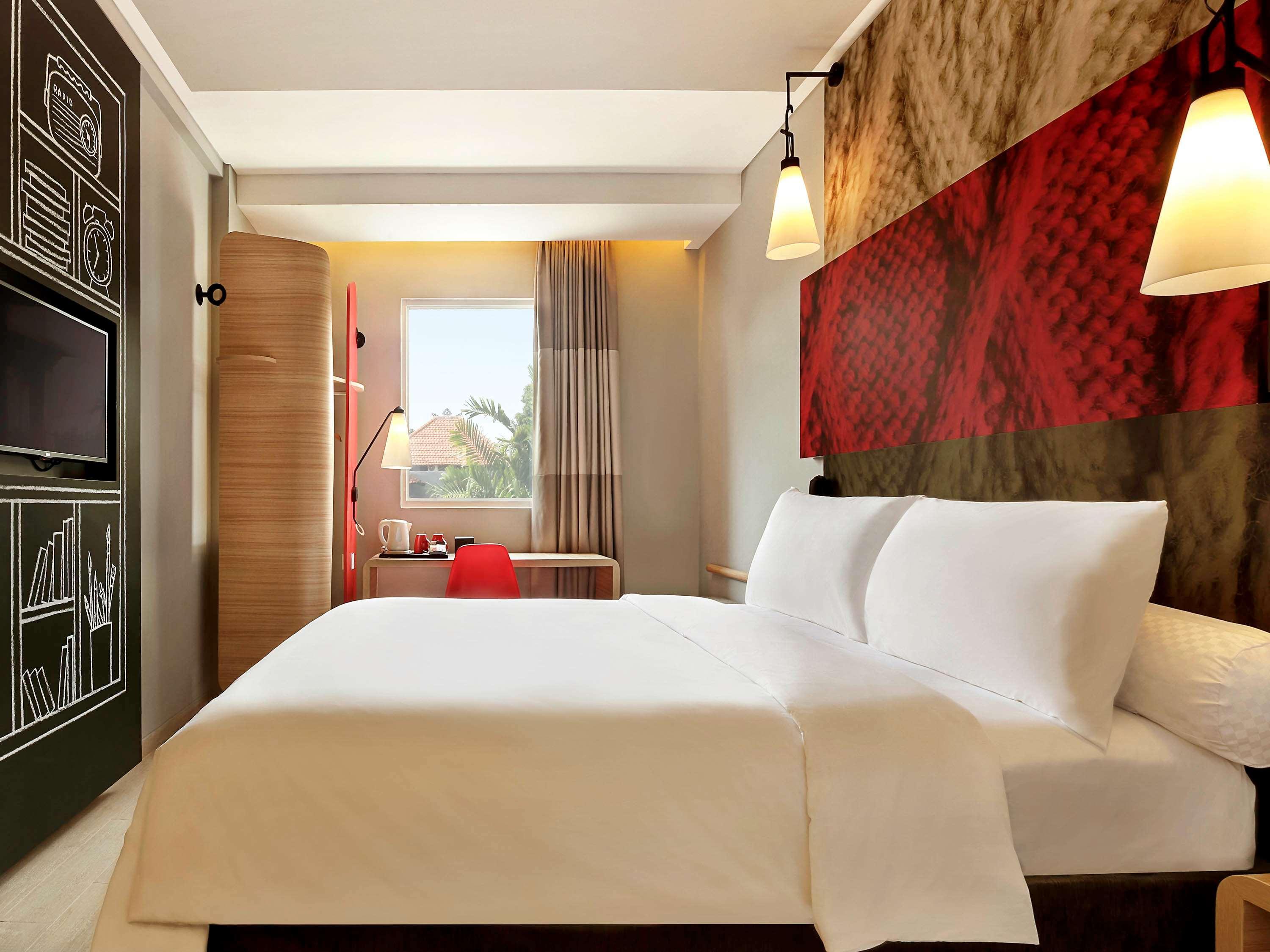 Hotel Ibis Bali Legian Street Zewnętrze zdjęcie