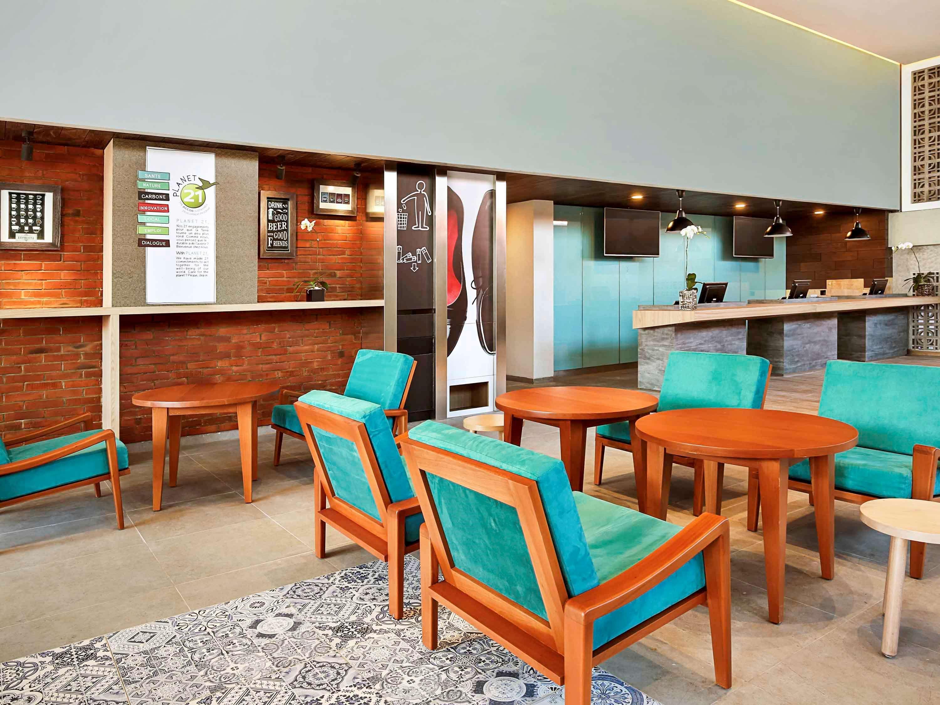 Hotel Ibis Bali Legian Street Zewnętrze zdjęcie