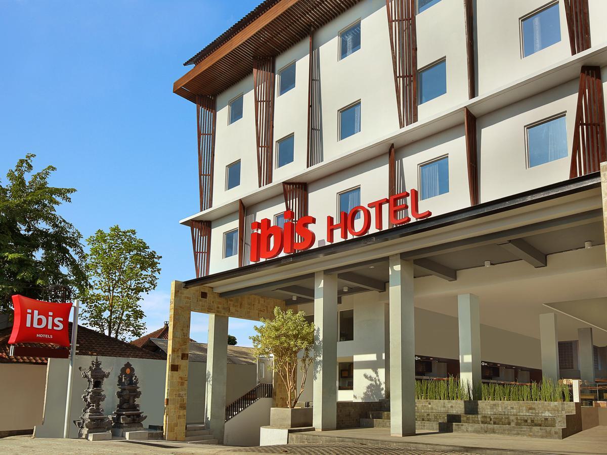 Hotel Ibis Bali Legian Street Zewnętrze zdjęcie