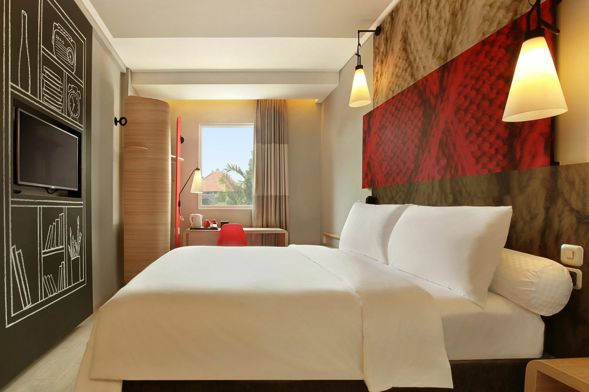 Hotel Ibis Bali Legian Street Zewnętrze zdjęcie