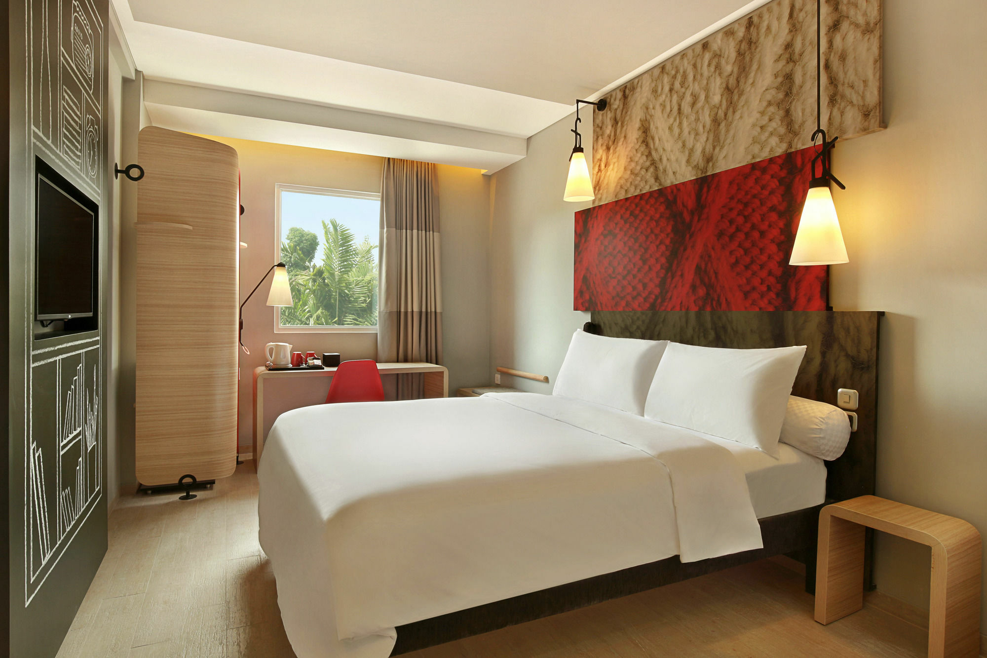 Hotel Ibis Bali Legian Street Zewnętrze zdjęcie